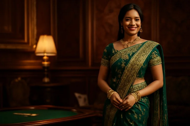 baji9 কার্ড টেবিল আর চিপস